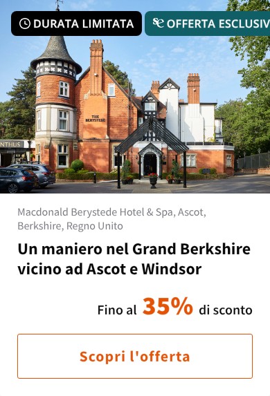 Un maniero nel Grand Berkshire vicino ad Ascot e Windsor