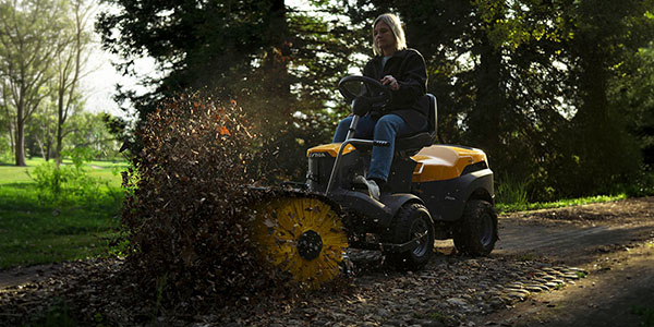 STIGA Prepare Your Tools For Autumn