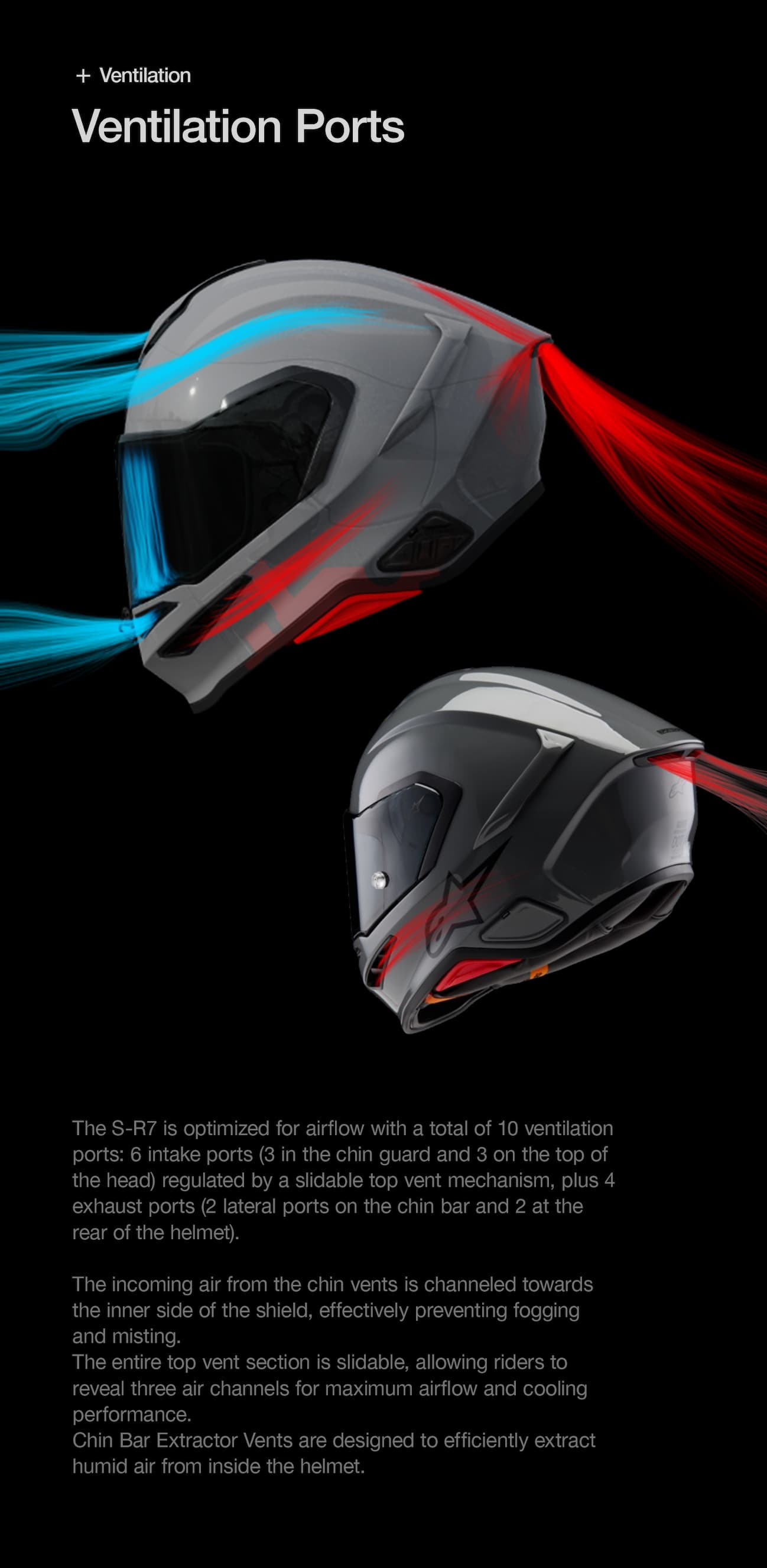 Alpinestars Supertech R7