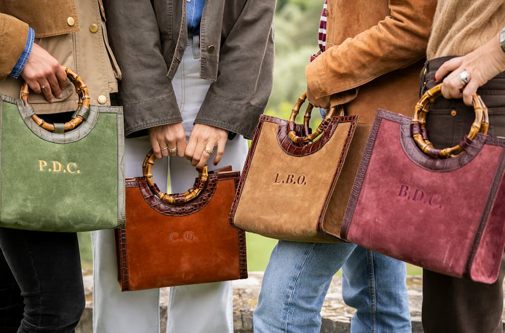 My Style Bags - Linea Bamboo