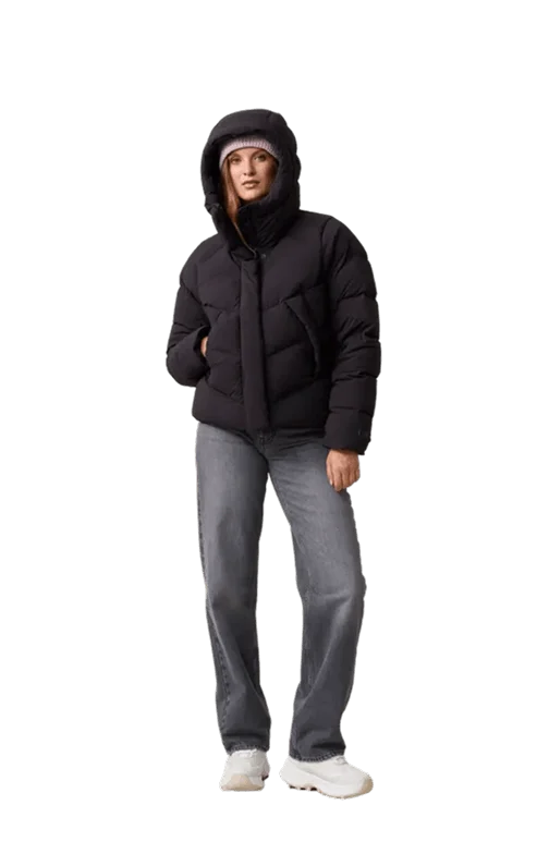 Women’s Helly Puff Down Jacket