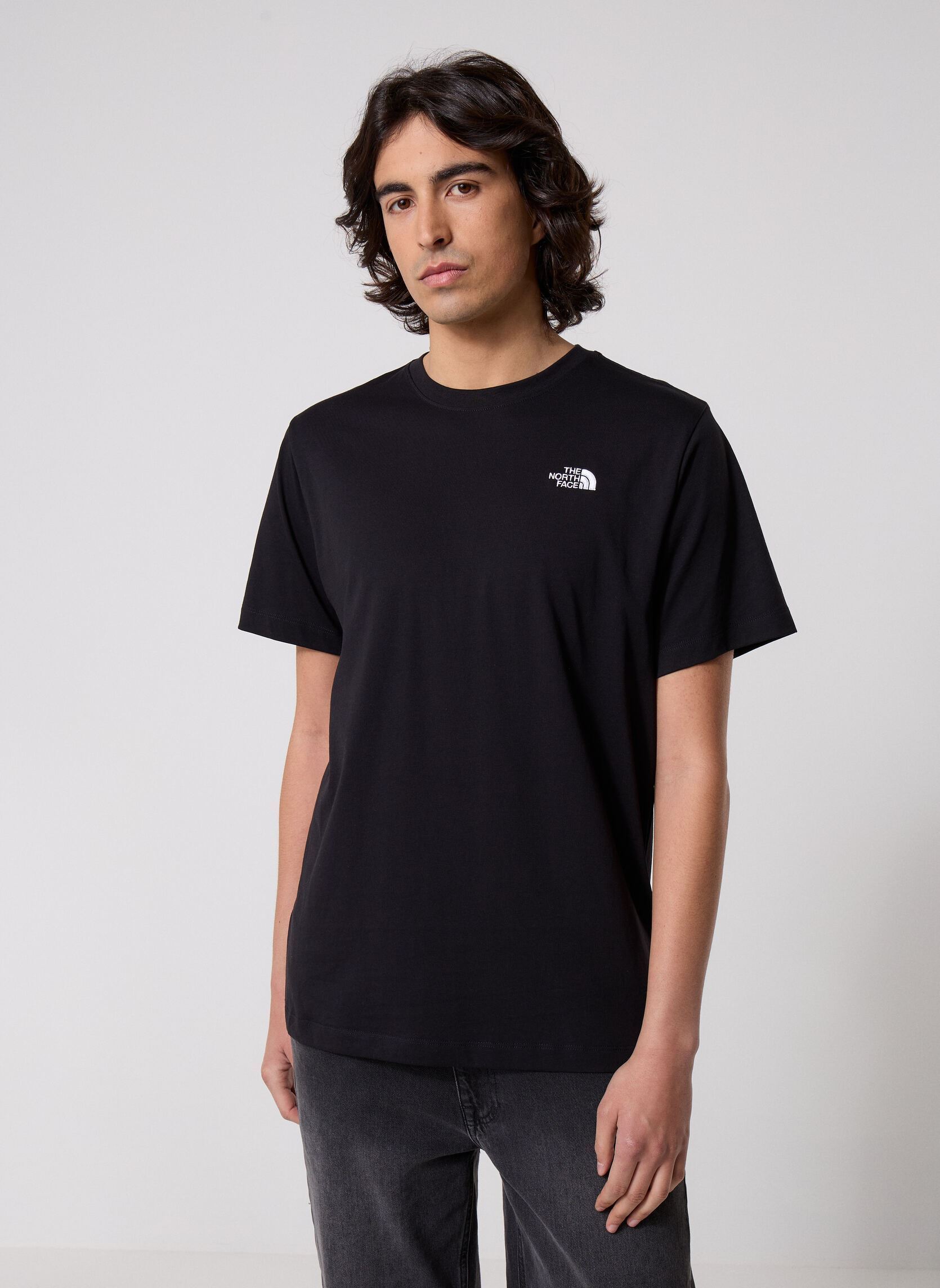 The North Face Tee-shirts M Evo Sd Reg Ss Tee homme noir