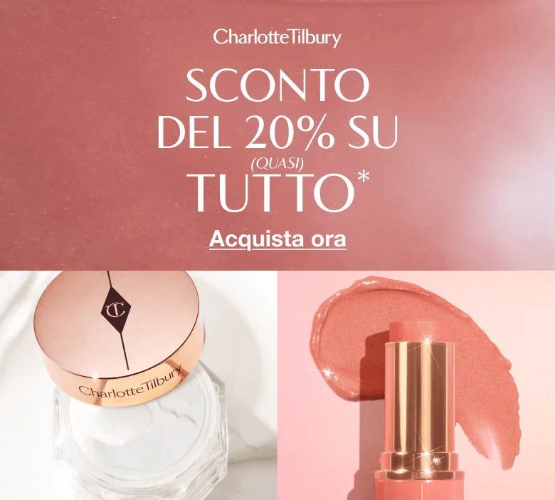 20 % Rabatt auf (fast) alles!*
