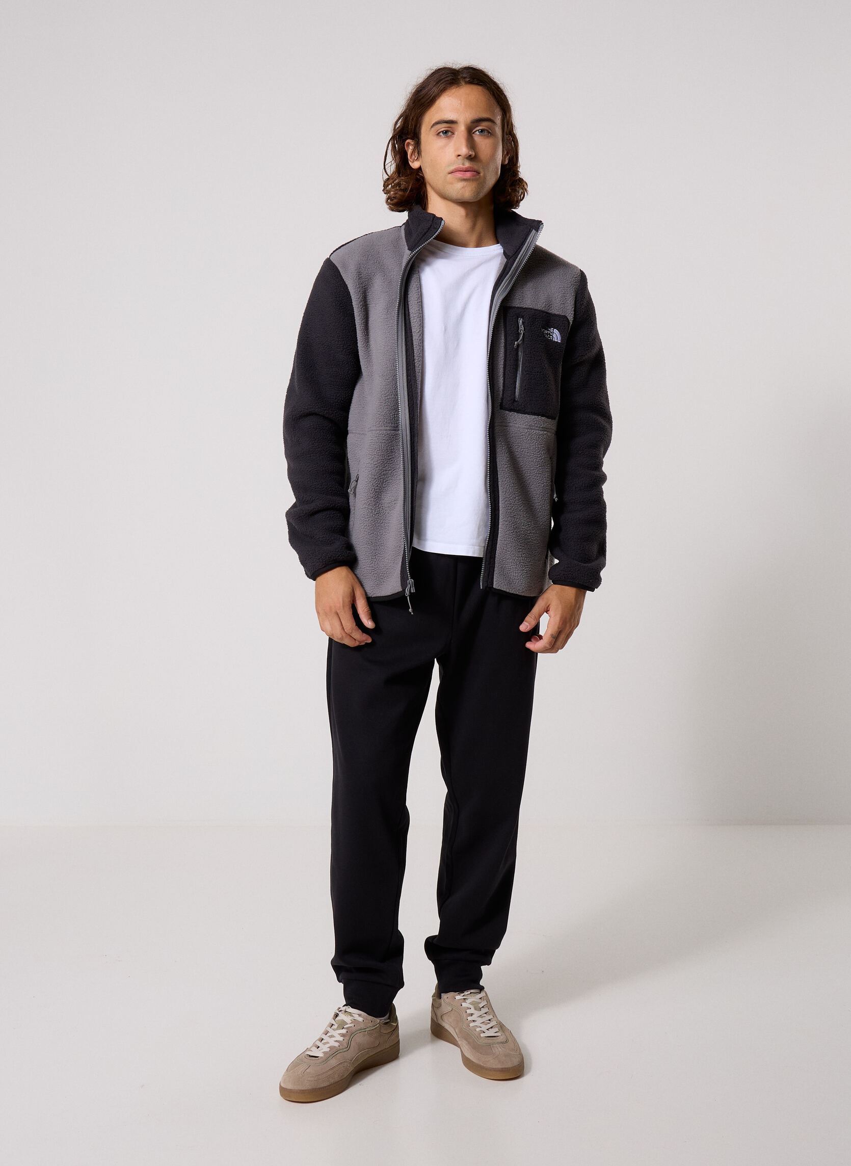The North Face Joggings M Evolution Simple Dome Regular Jogger homme noir