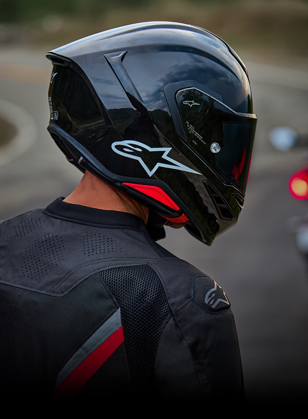 Alpinestars Supertech R7