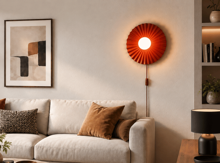 Illuminazione casa vacanze