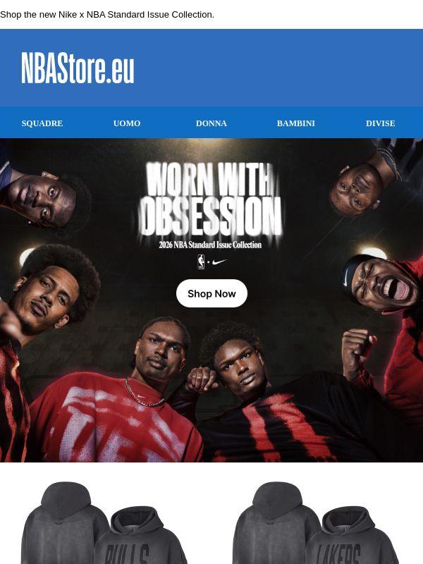 Obsession, up close.
