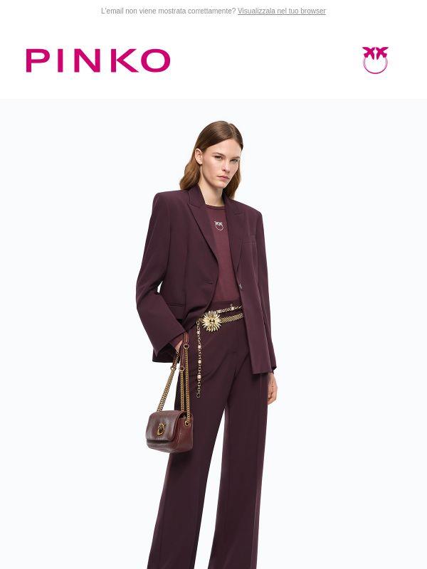 Colore del mese: burgundy!