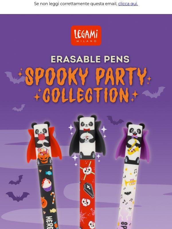 Chi si nasconde nella Blind Box di Halloween?🐼🧛🎃
