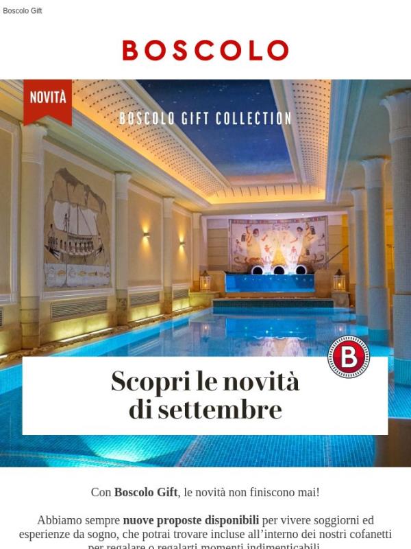 Scopri le novità di settembre