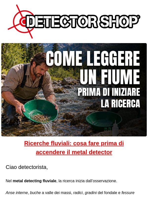 Impara a leggere il fiume
