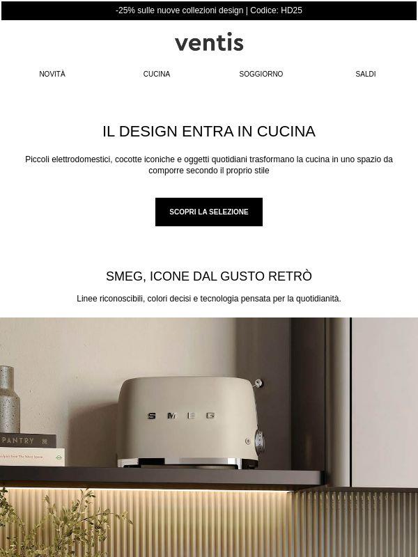 Ingredienti di design