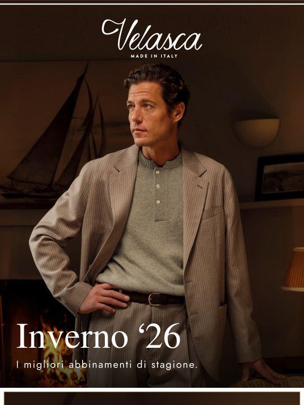 A/I ‘26 edizione di stile.