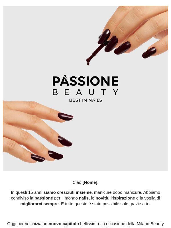 Passione Beauty entra in una nuova fase: scopri Best in Nails