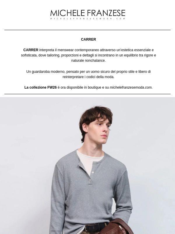 NEW BRAND IN: CARRER 🛍️