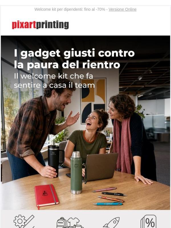 I gadget giusti contro la paura del rientro in ufficio