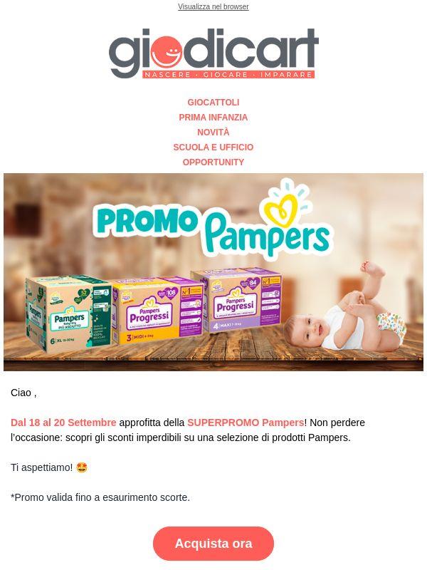 🌟 PAMPERS WEEKEND 🌟