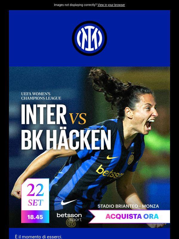 UEFA Women's Champions League  ⚫🔵