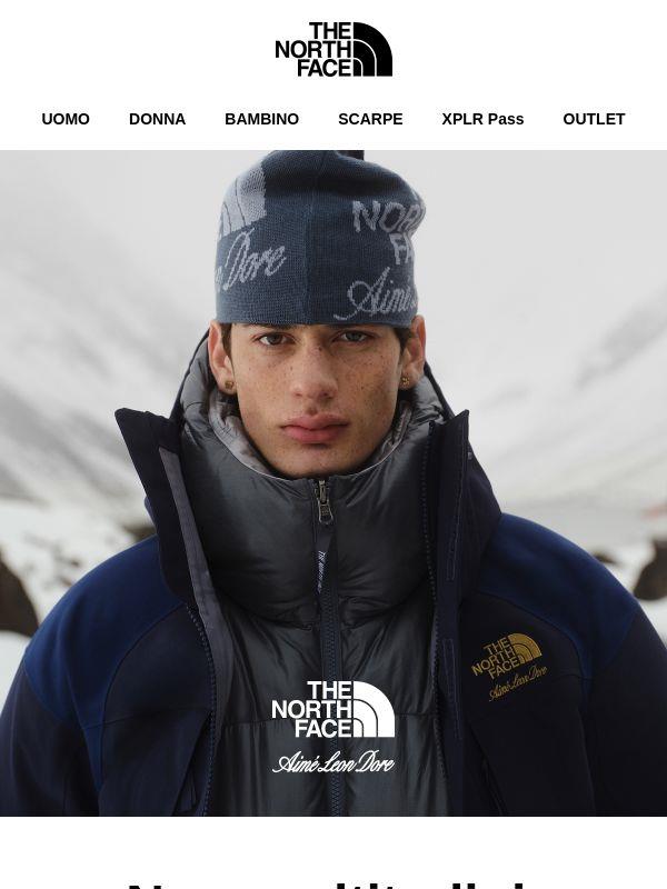 Novità: The North Face x Aimé Leon Dore.