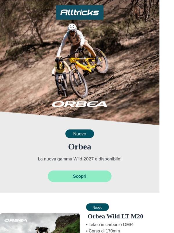 Ci vediamo sui sentieri?