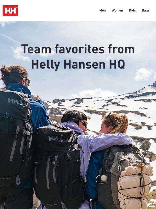 Our staff's #1 picks