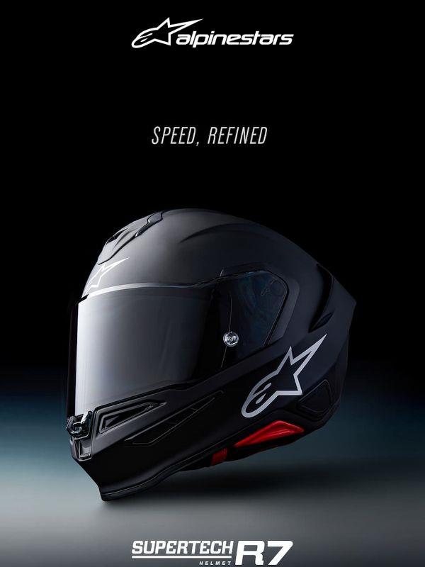 Il Casco Supertech R7 è finalmente arrivato!