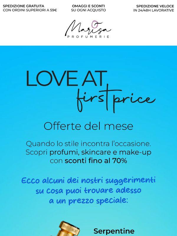 I tuoi preferiti beauty fino al -70% 💖