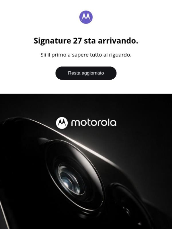 Preparati a vedere le cose da un’altra prospettiva.