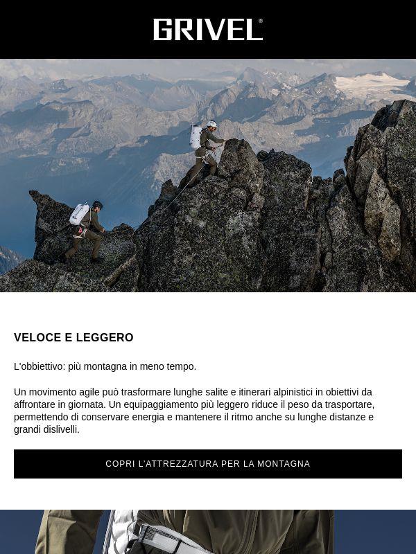VELOCE E LEGGERO