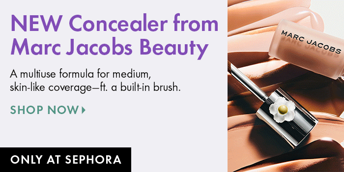 NEW Concealer from Marc Jacobs Beauty