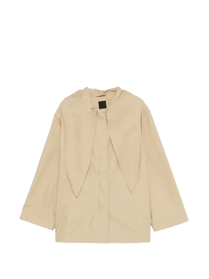 TOTEME - Toteme - Giacca Bianca e Nera da Donna
