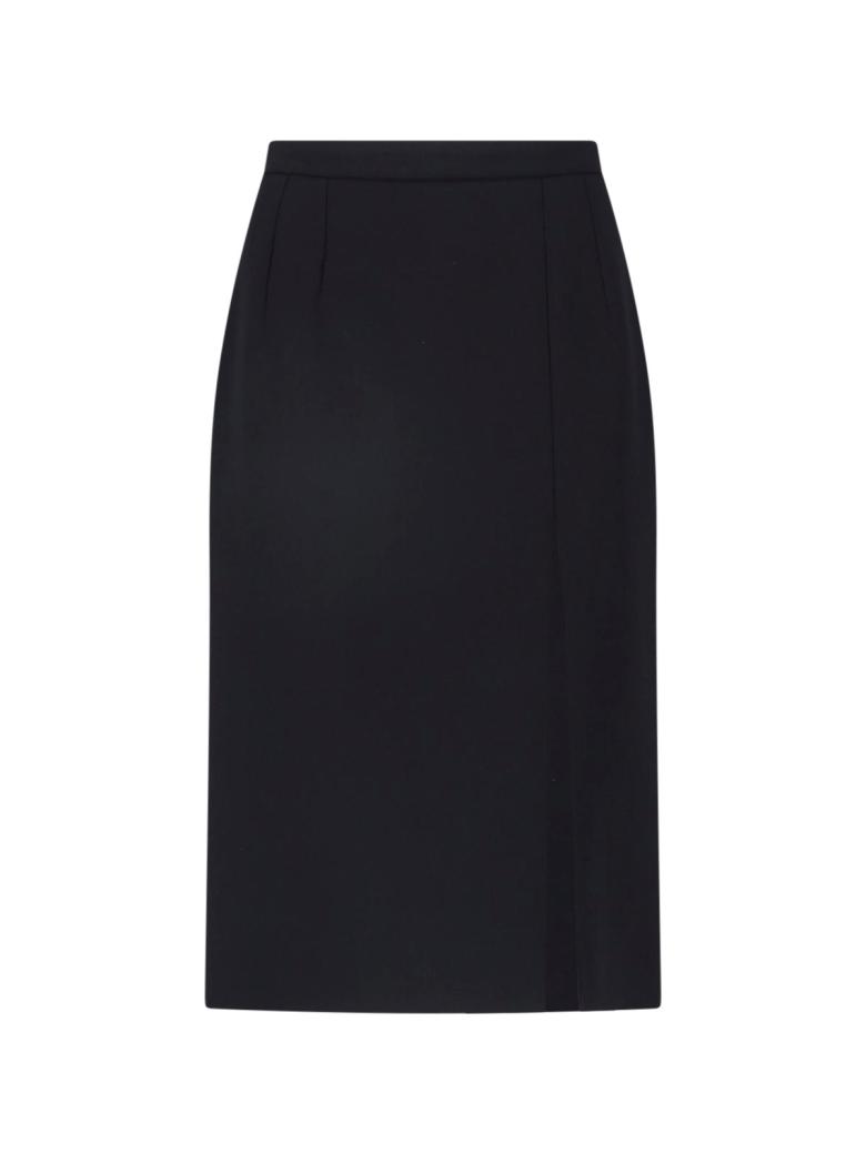 Dolce & Gabbana - Gonna midi in lana