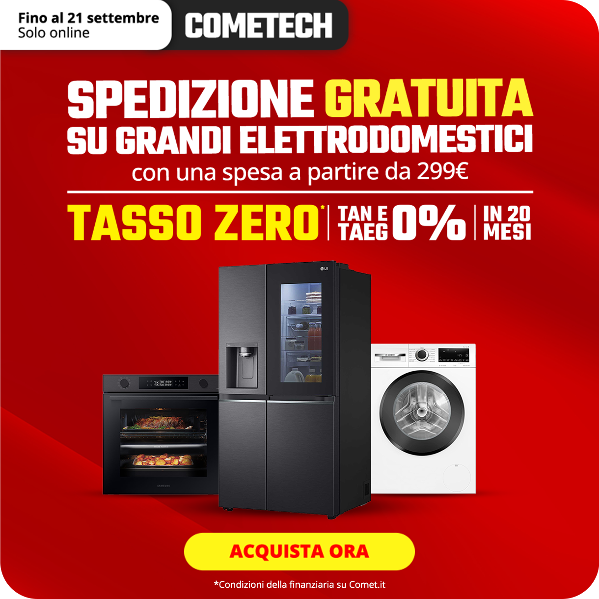 Cometech