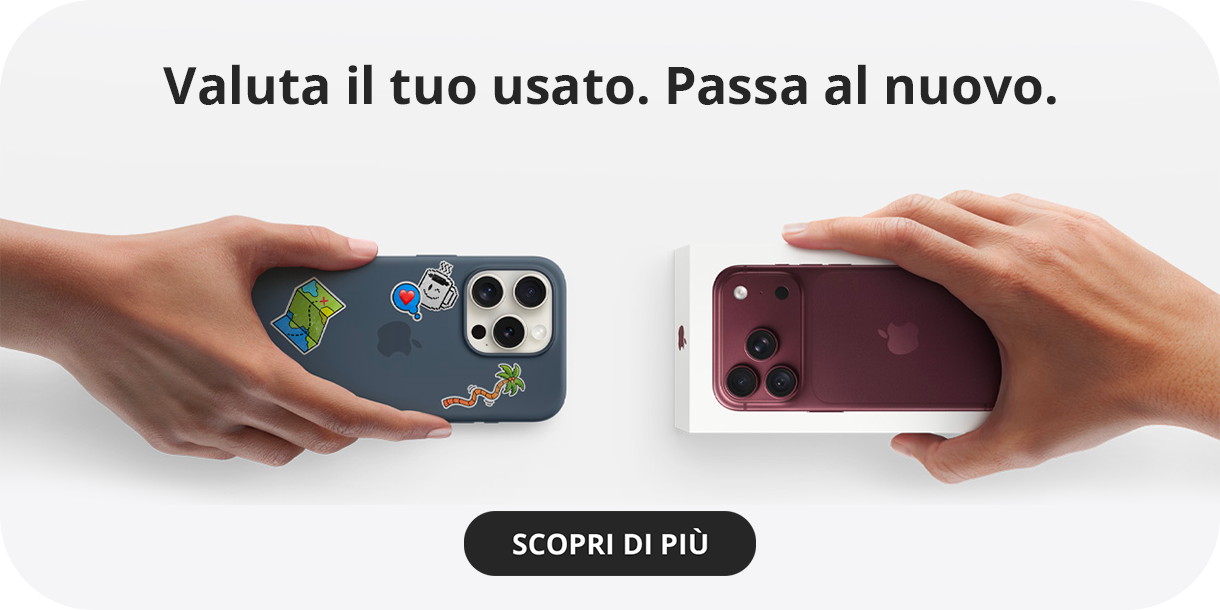 Permuta il tuo usato