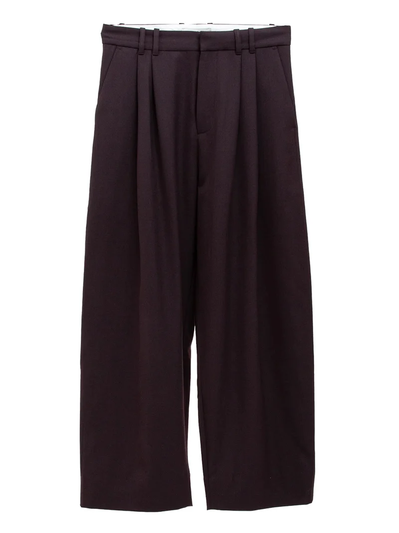 STUDIO NICHOLSON - STUDIO NICHOLSON PANTALONI