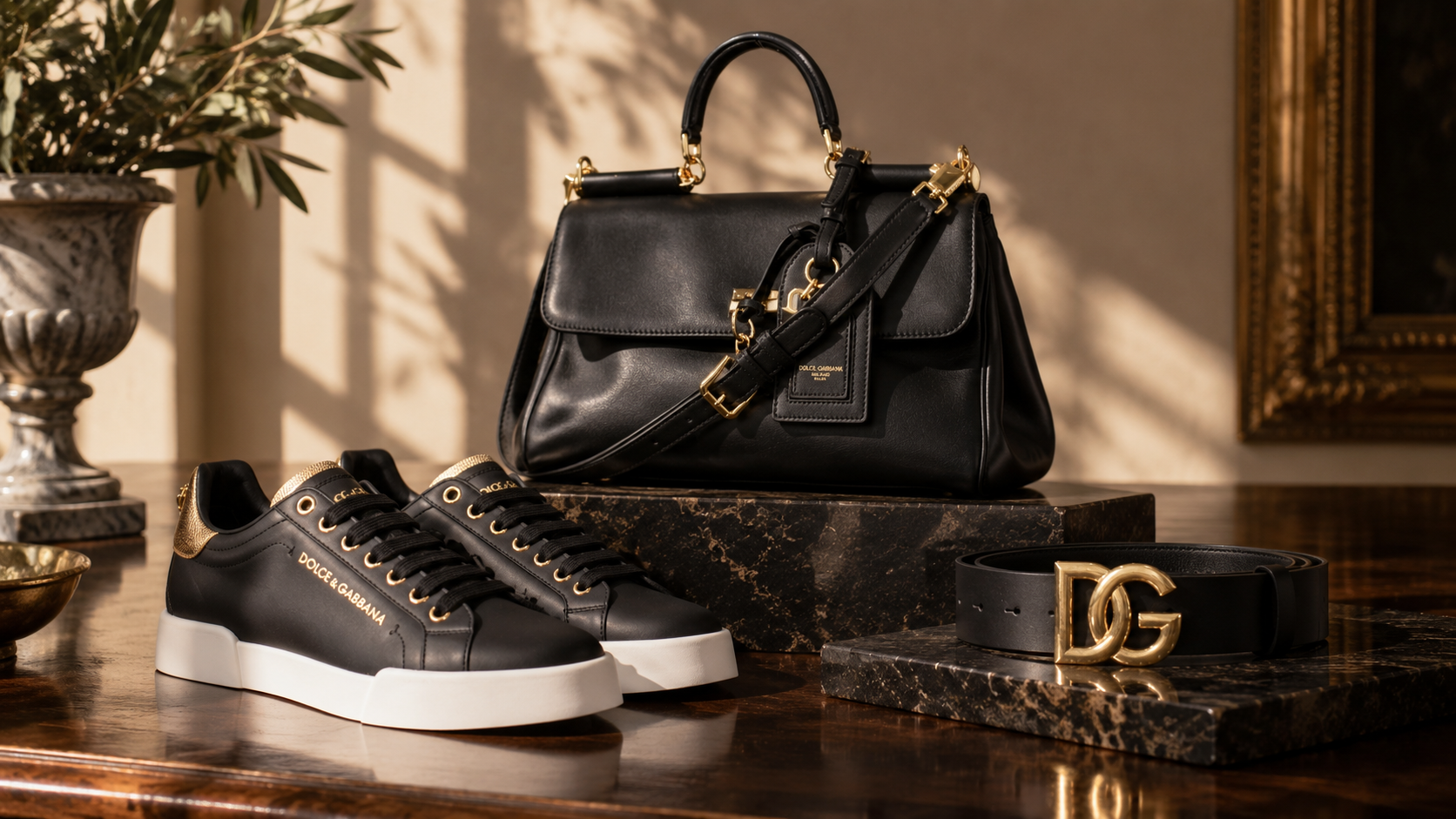 Dolce &Gabbana