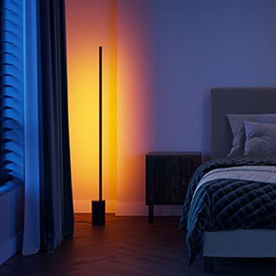 Lampada da terra Signe gradient