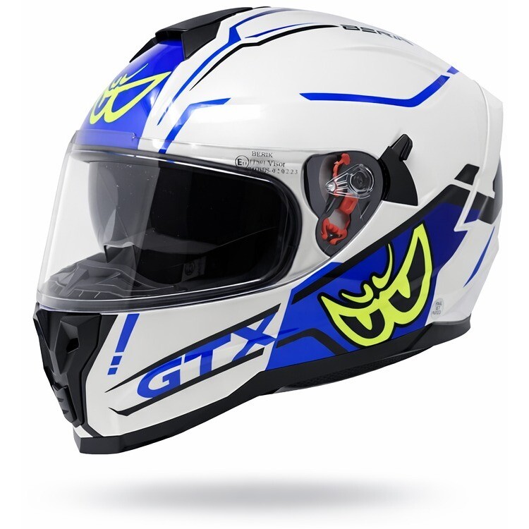 Casco Berik FF869 GTX