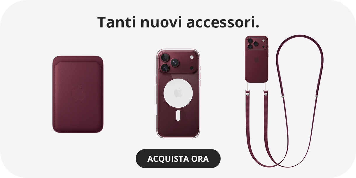 Accessori