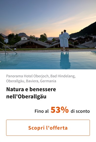 Natura e benessere nell'Oberallgäu