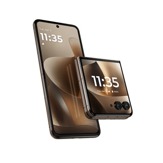 motorola razr 70 ultra - PANTONE Cocoa