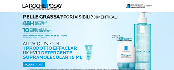 Promo La Roche-Posay