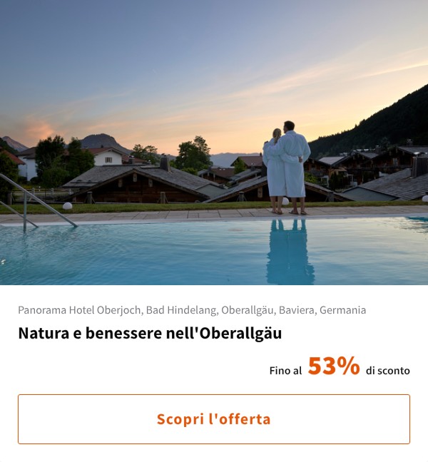Natura e benessere nell'Oberallgäu