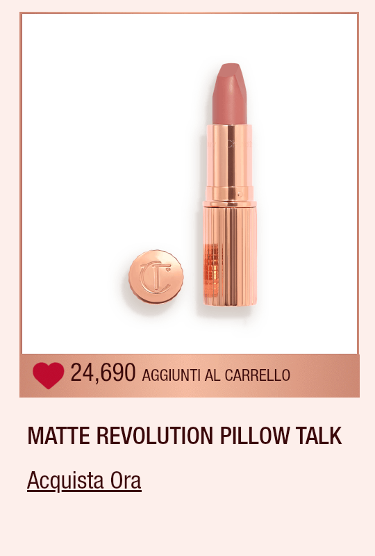 MATTE REVOLUTION PILLOW TALK