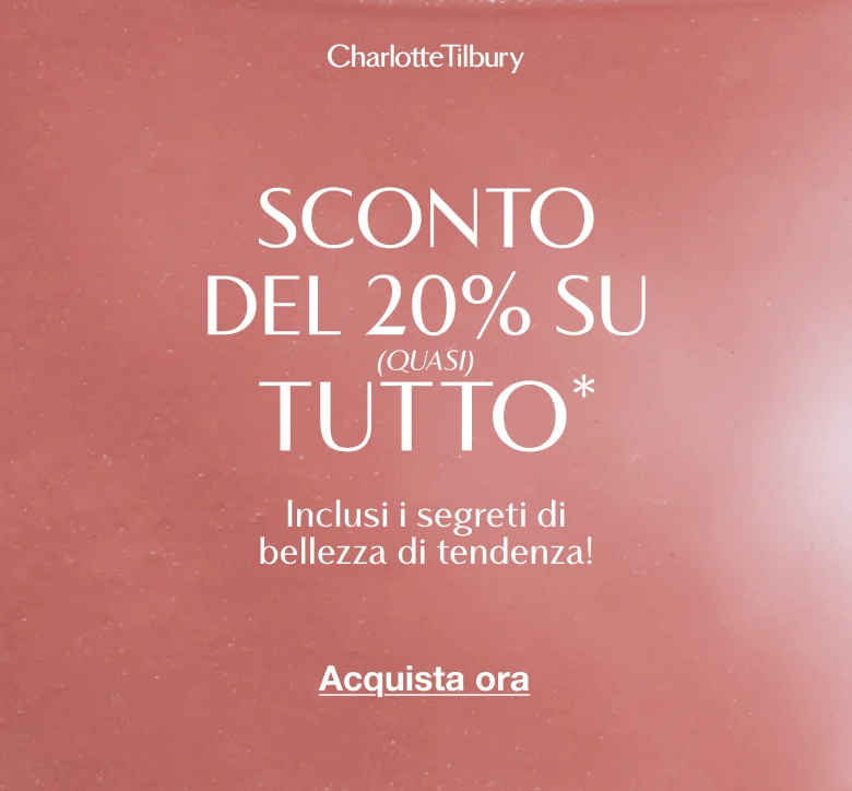 ACQUISTA CON UNO SCONTO DEL 20%
