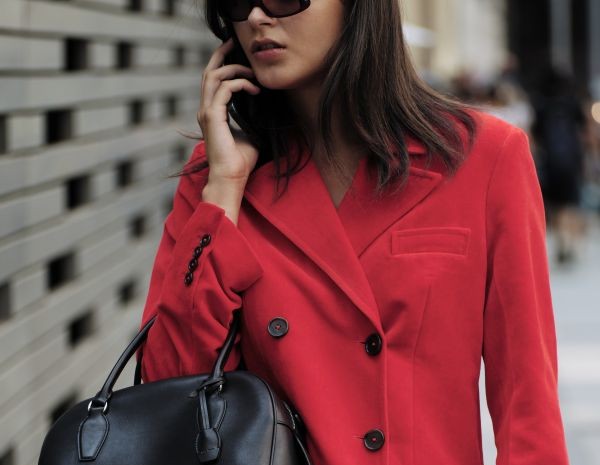 FOCUS ON: COATS AND JACKETS