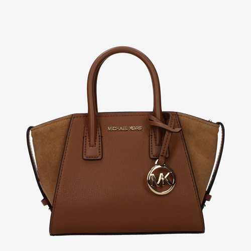 Michael Kors Handbags Women Leather Brown/Luggage