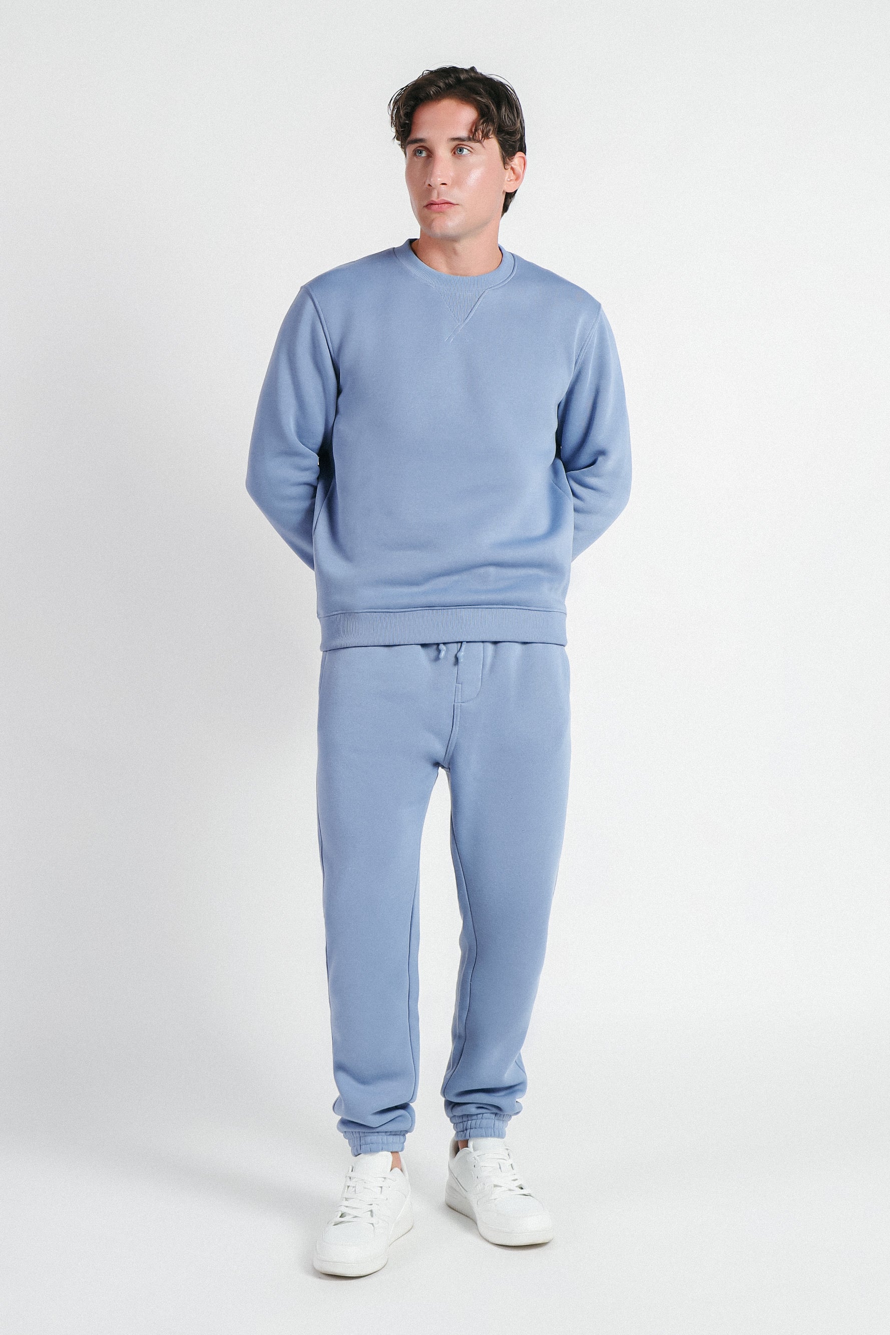 Image of PANTALONE JOGGER DA TUTA AVION