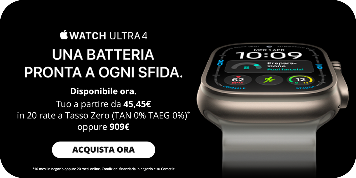 Apple Watch 4 Ultra