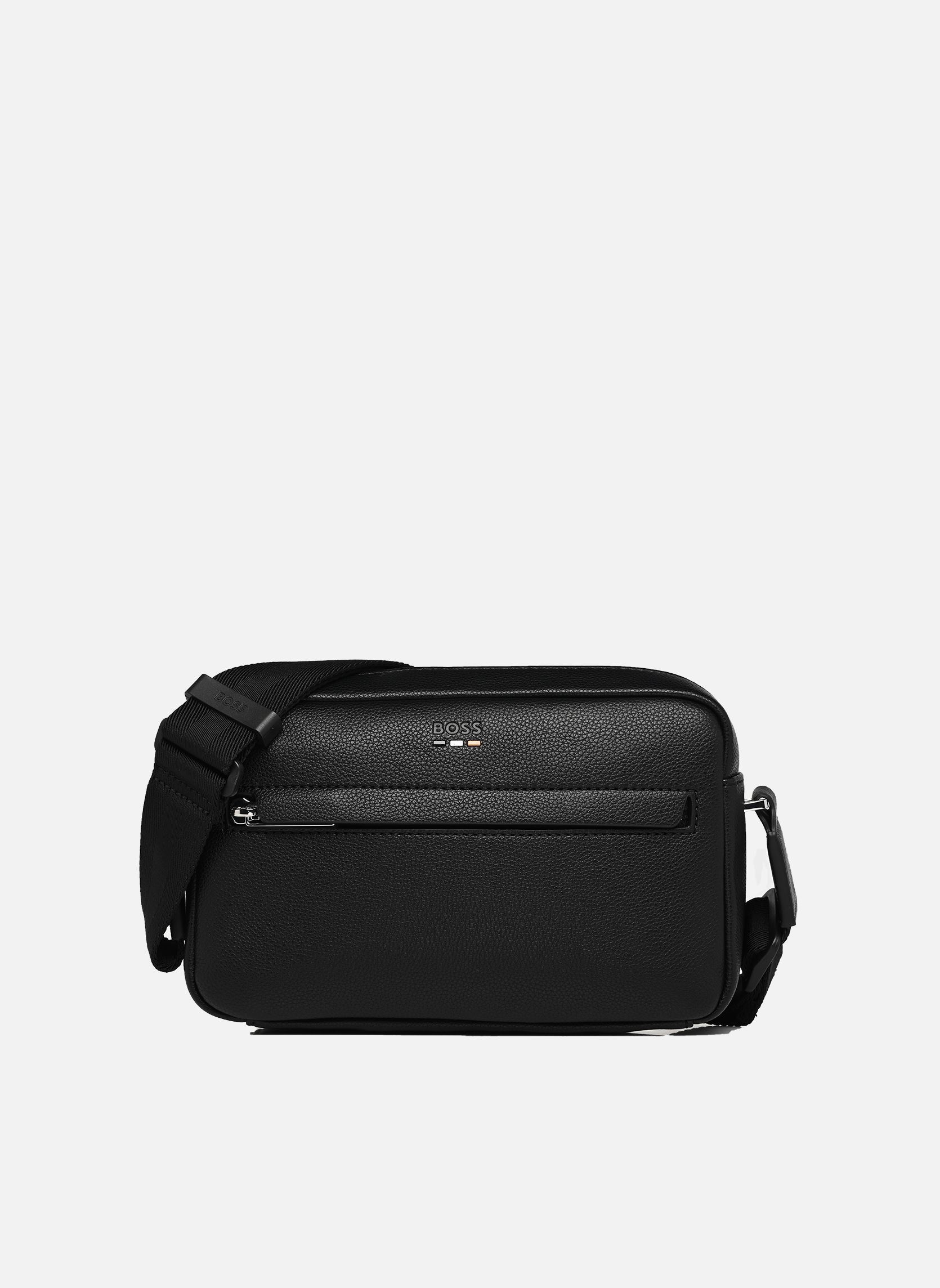 BOSS Sacs bandouli&egrave;re Ray_SM. EW homme noir